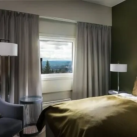 מלון Soria Moria 4*