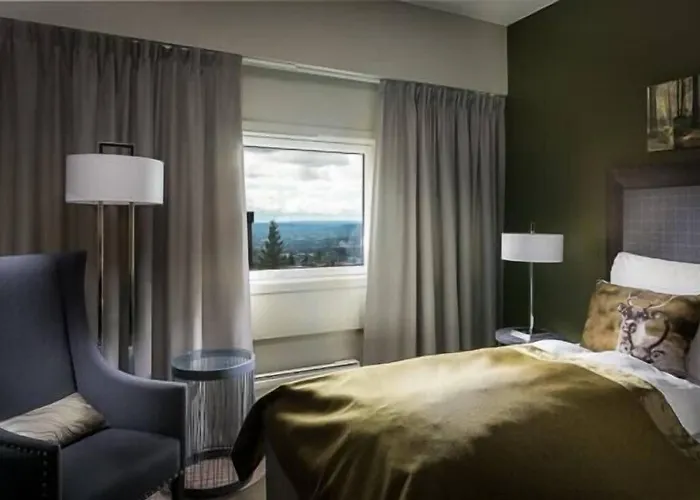 Hotel Soria Moria 4*