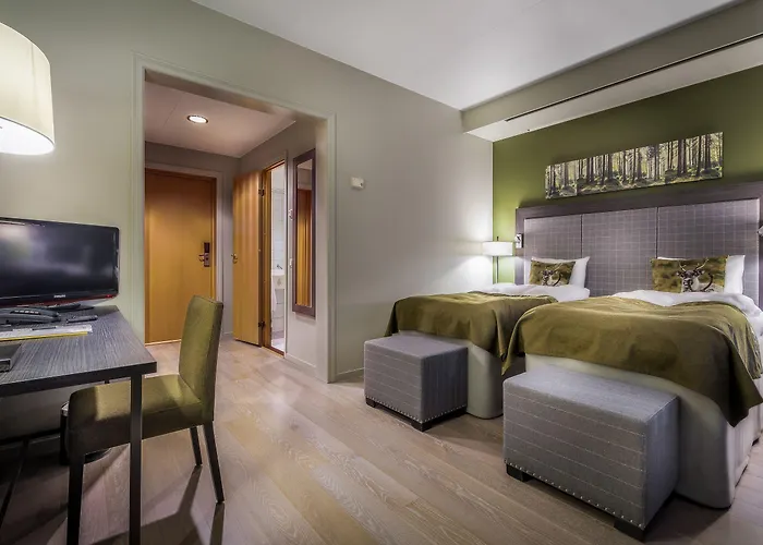 Hotel Soria Moria 4*