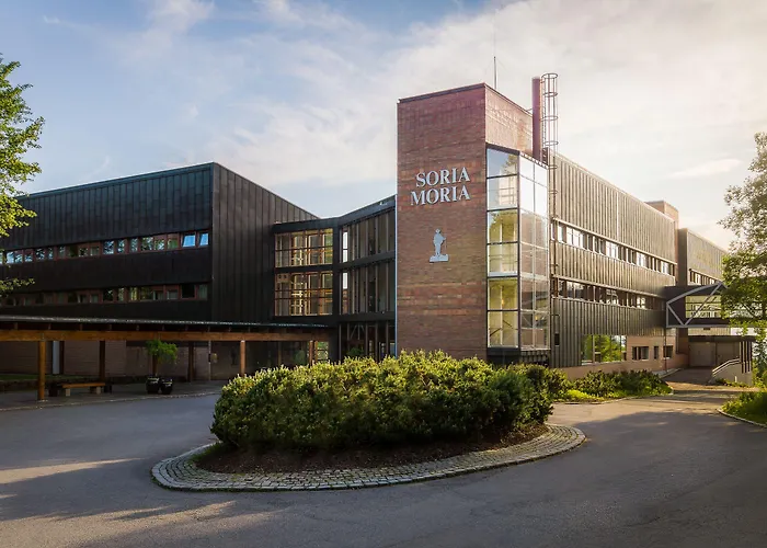 Soria Moria 4*