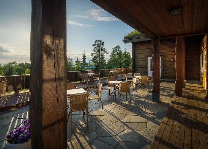 Soria Moria Hotel 4*