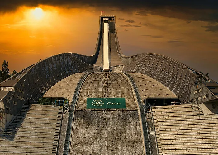 Hotel Soria Moria Oslo