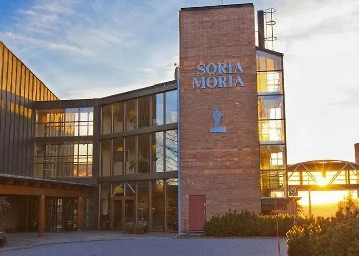 Hotel Soria Moria 4*