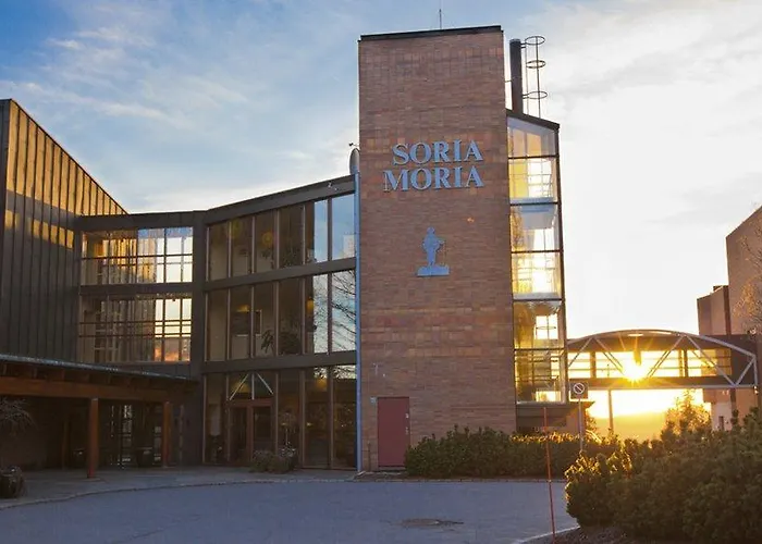 Soria Moria Hotel
