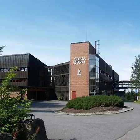Soria Moria Hotel