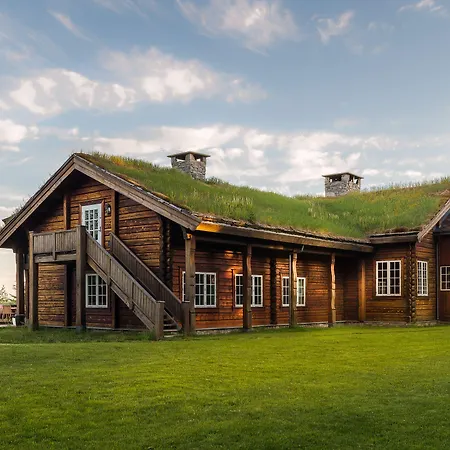 Ξενοδοχείο Soria Moria 4*