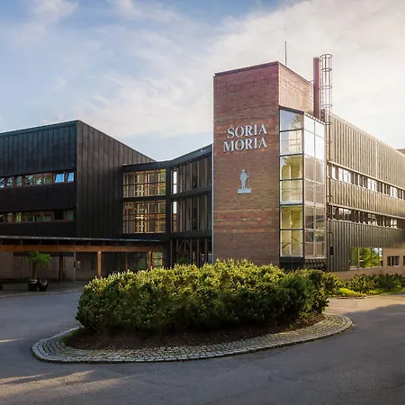 Soria Moria 4*