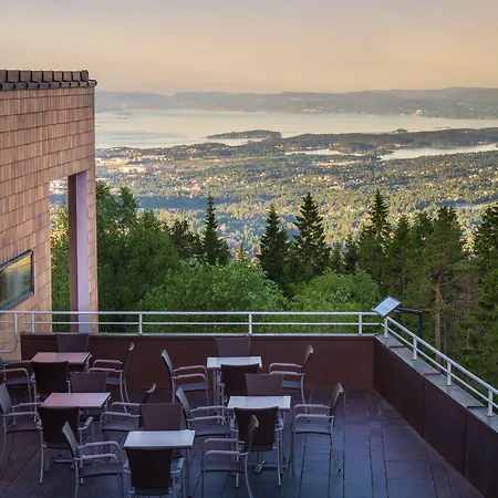 Ξενοδοχείο Soria Moria Όσλο