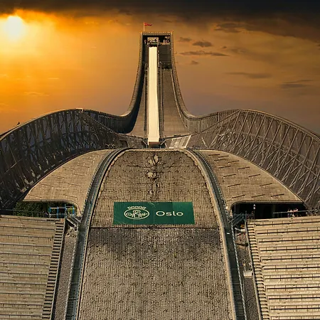 Ξενοδοχείο Soria Moria Όσλο