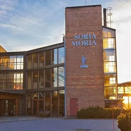 Ξενοδοχείο Soria Moria 4*